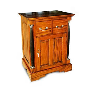 Empire Furniture on Empire Chest 2 Drw 1 Dr   South Pacific Furniture   Mahogany Classic